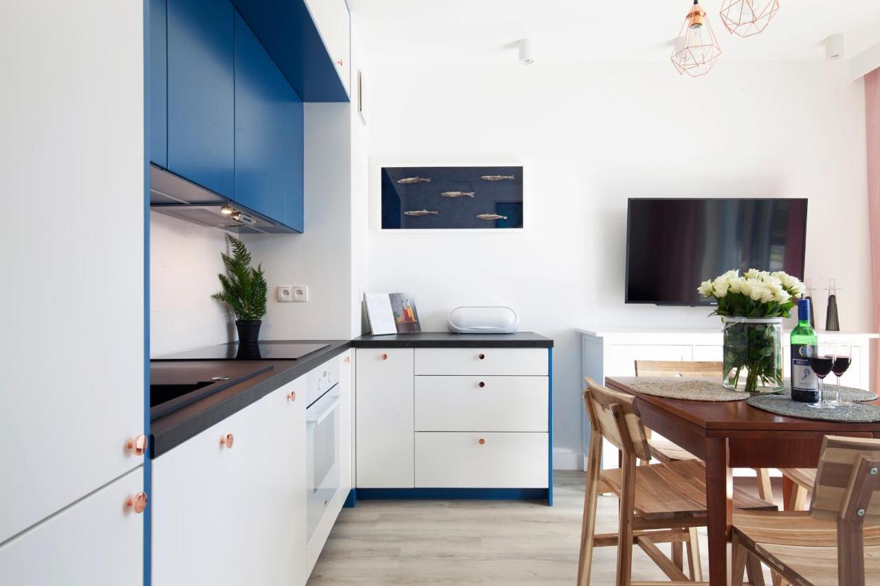 Elite Brzeźno Premium Apartament *